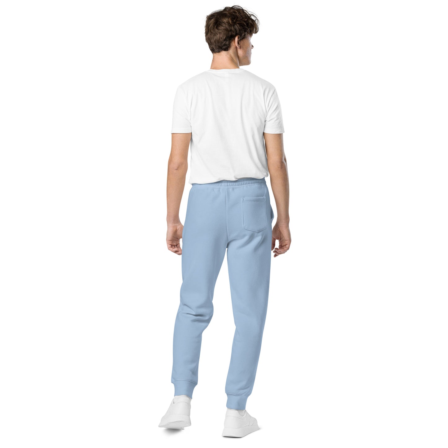 I Am Ankh Unisex pigment-dyed sweatpants