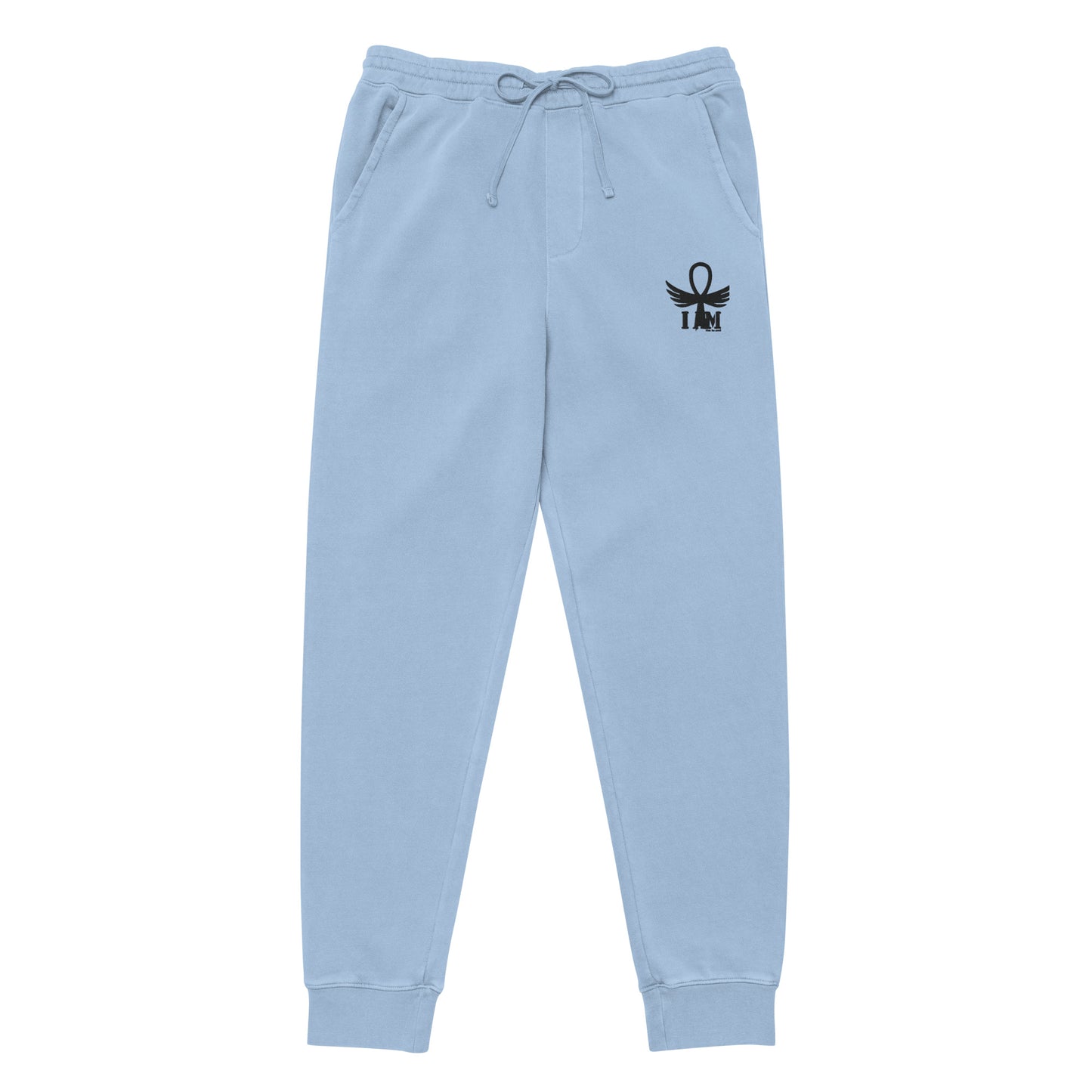 I Am Ankh Unisex pigment-dyed sweatpants