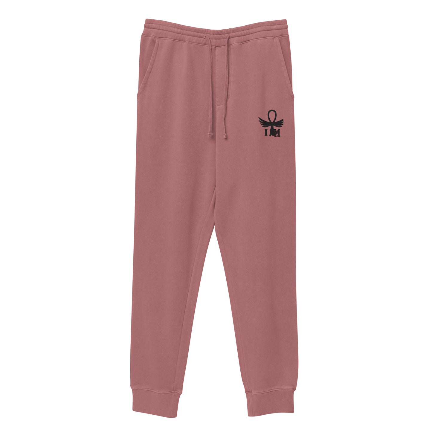 I Am Ankh Unisex pigment-dyed sweatpants