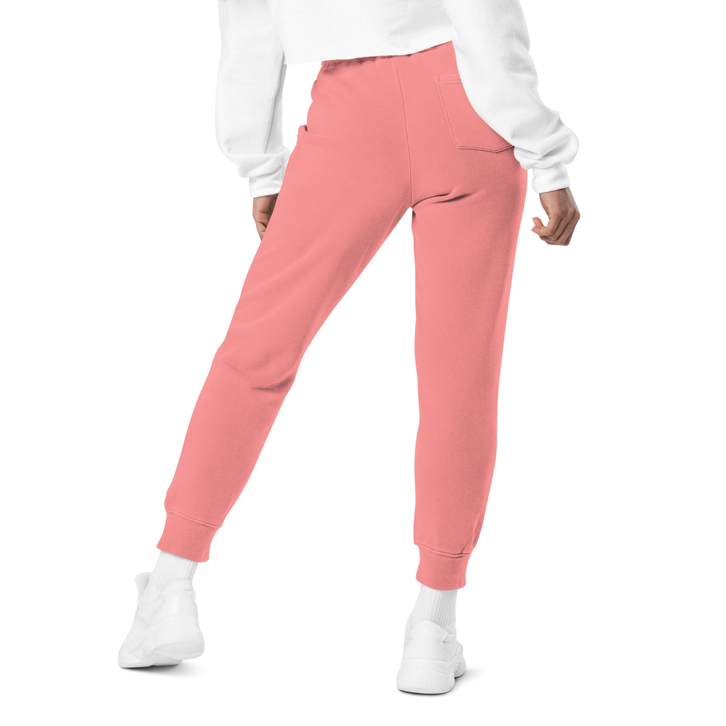 I Am Ankh Unisex pigment-dyed sweatpants