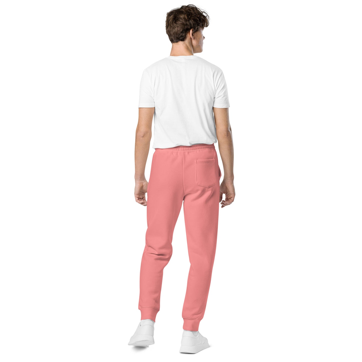 I Am Ankh Unisex pigment-dyed sweatpants