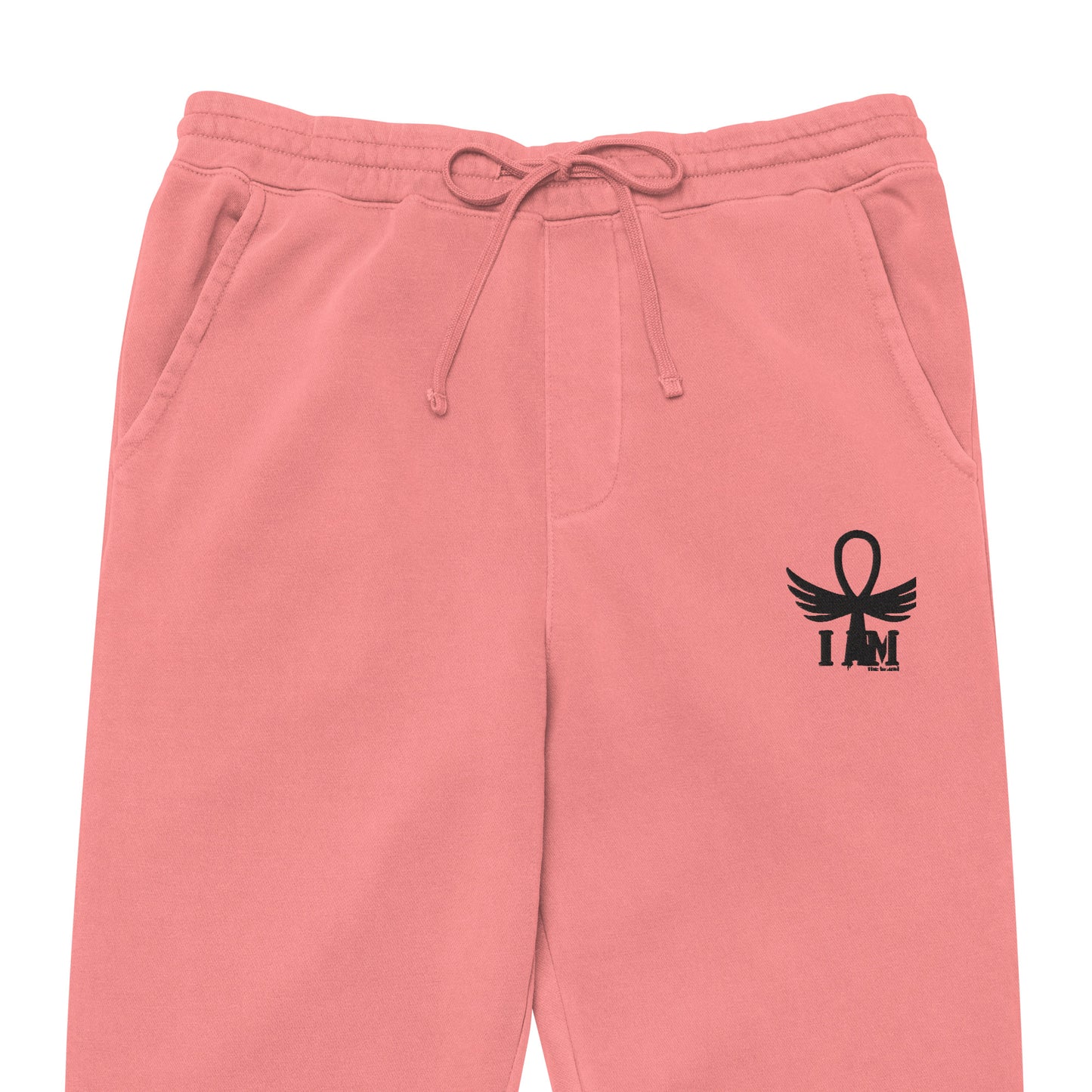 I Am Ankh Unisex pigment-dyed sweatpants