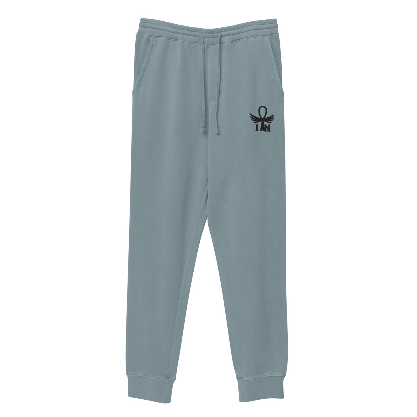 I Am Ankh Unisex pigment-dyed sweatpants