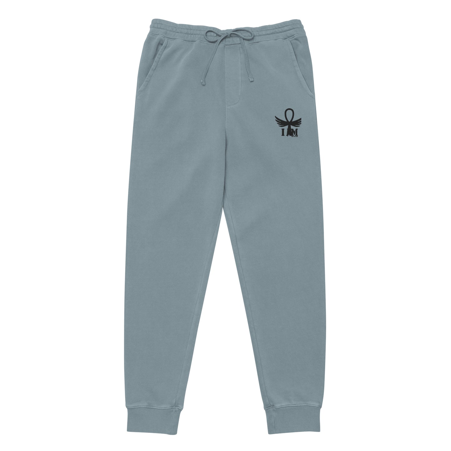 I Am Ankh Unisex pigment-dyed sweatpants