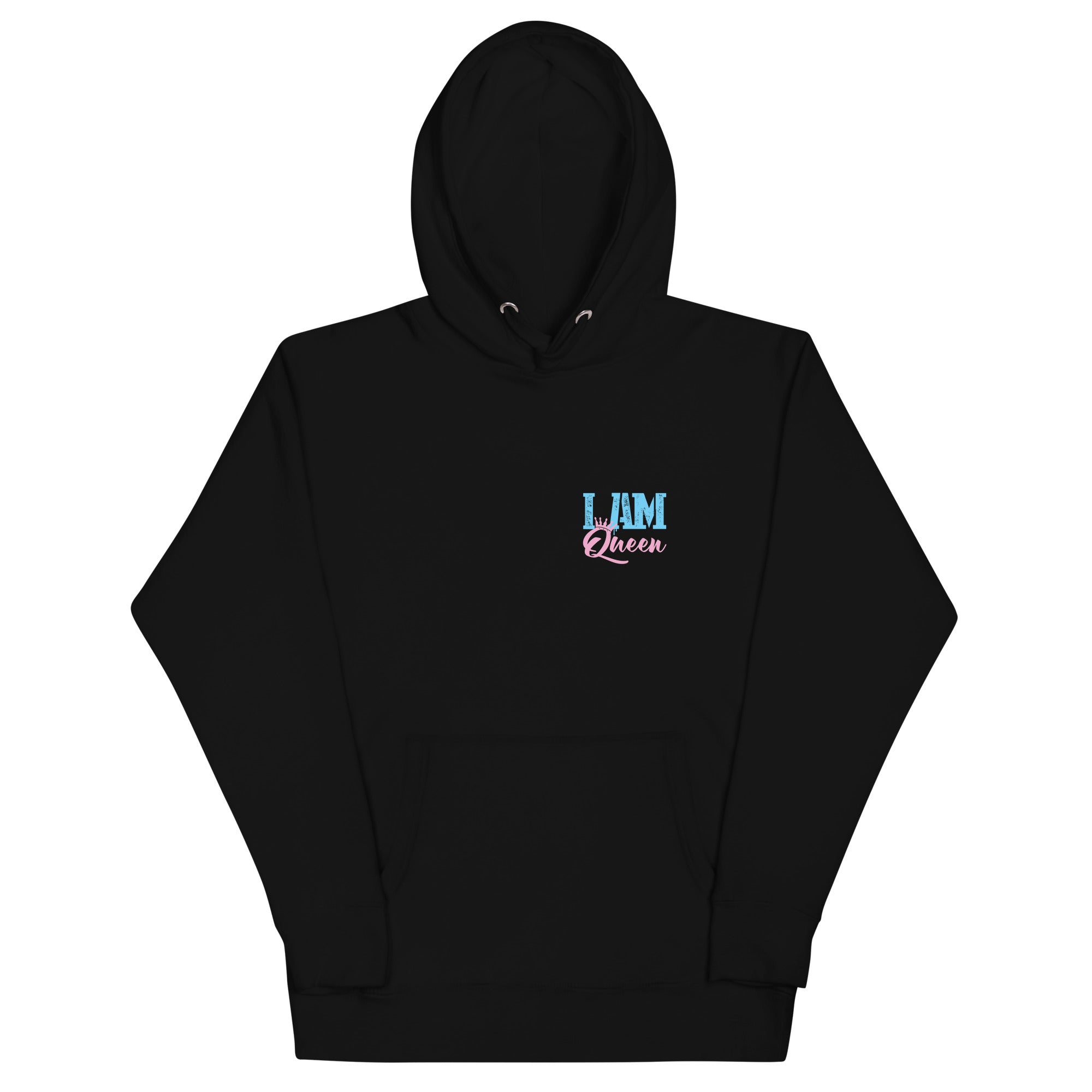 I Am Queen Unisex Hoodie