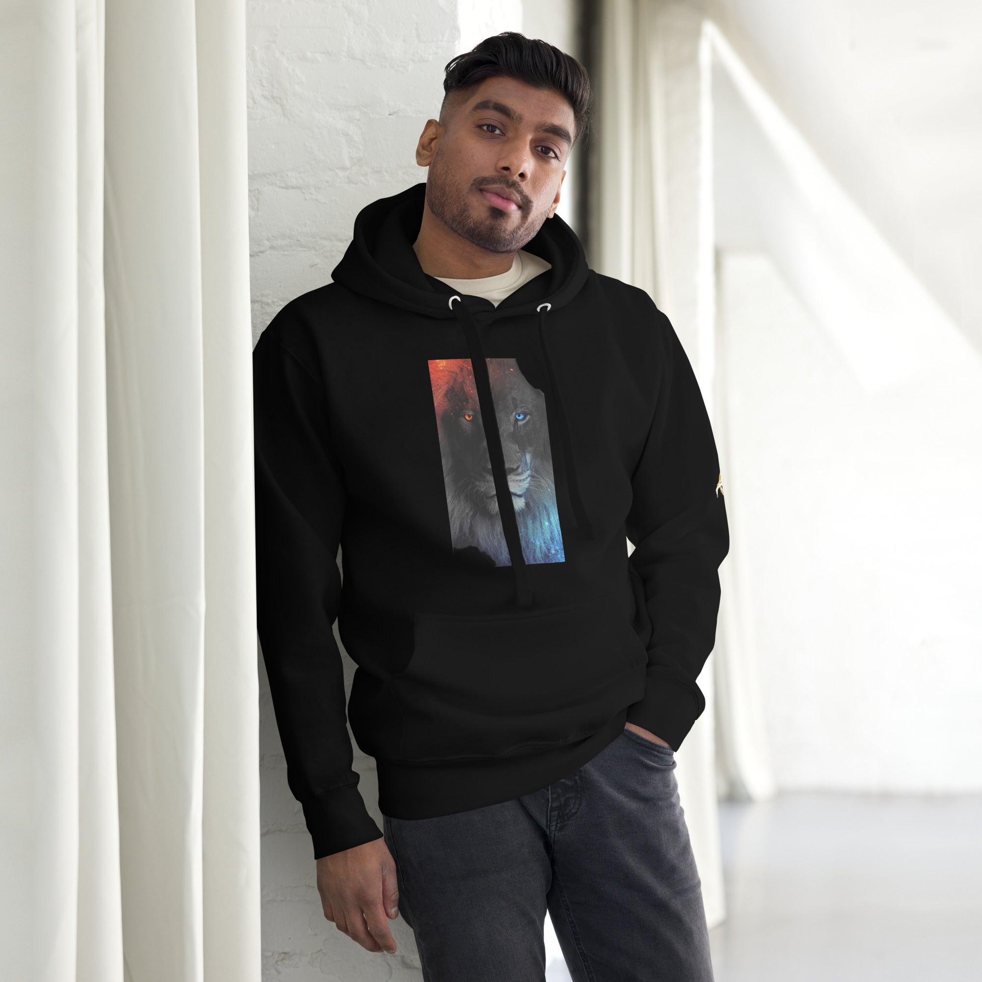 Lions Choice Unisex Hoodie