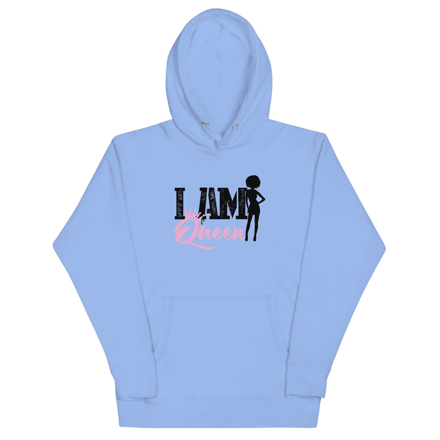 I Am Queen New Unisex Hoodie