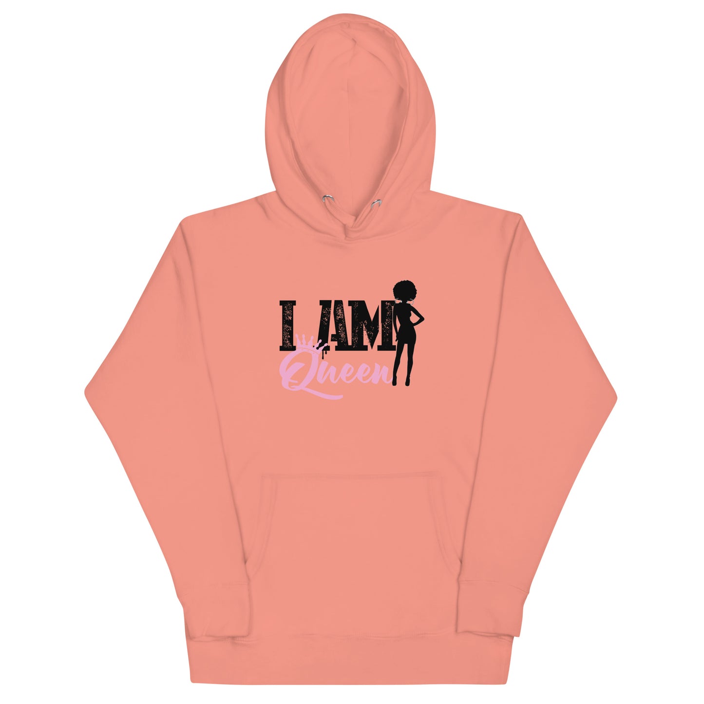 I Am Queen New Unisex Hoodie