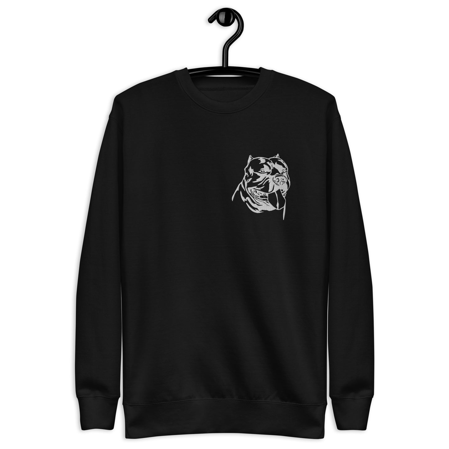 I AM Mascot Unisex Premium Sweatshirt