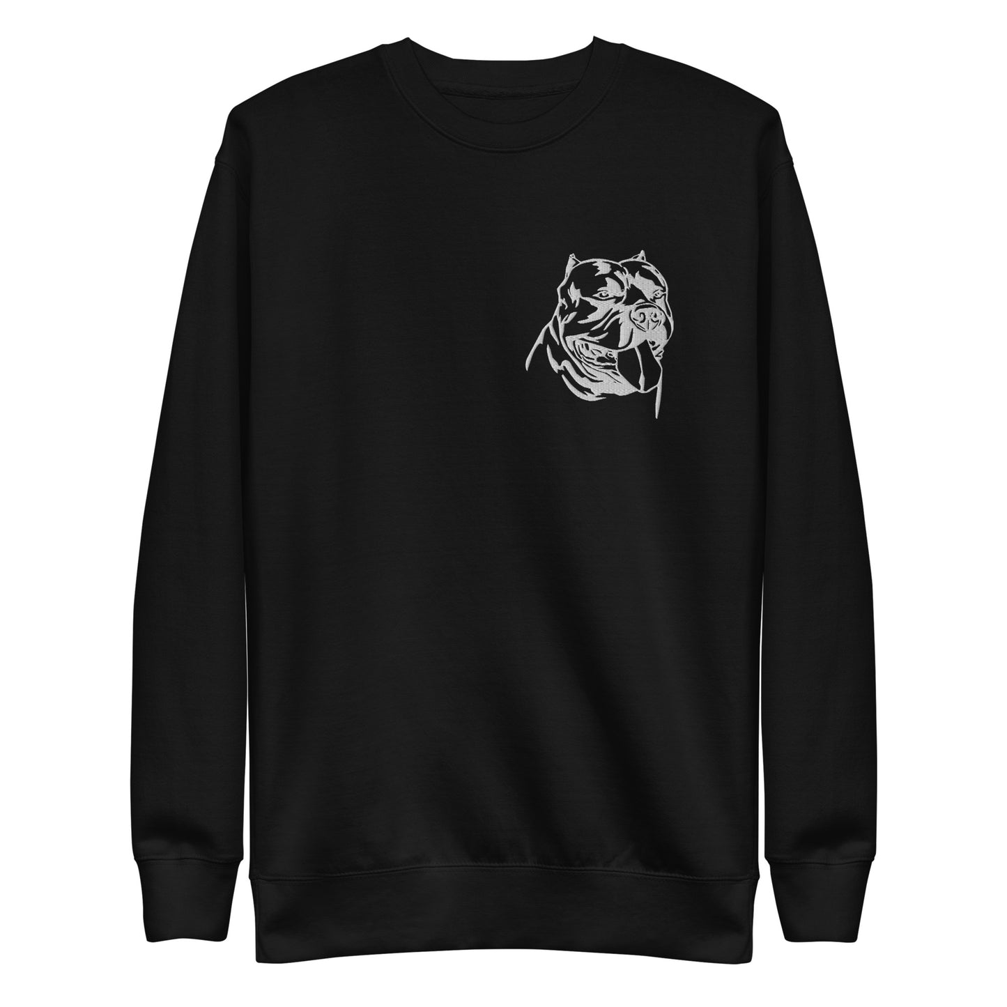 I AM Mascot Unisex Premium Sweatshirt