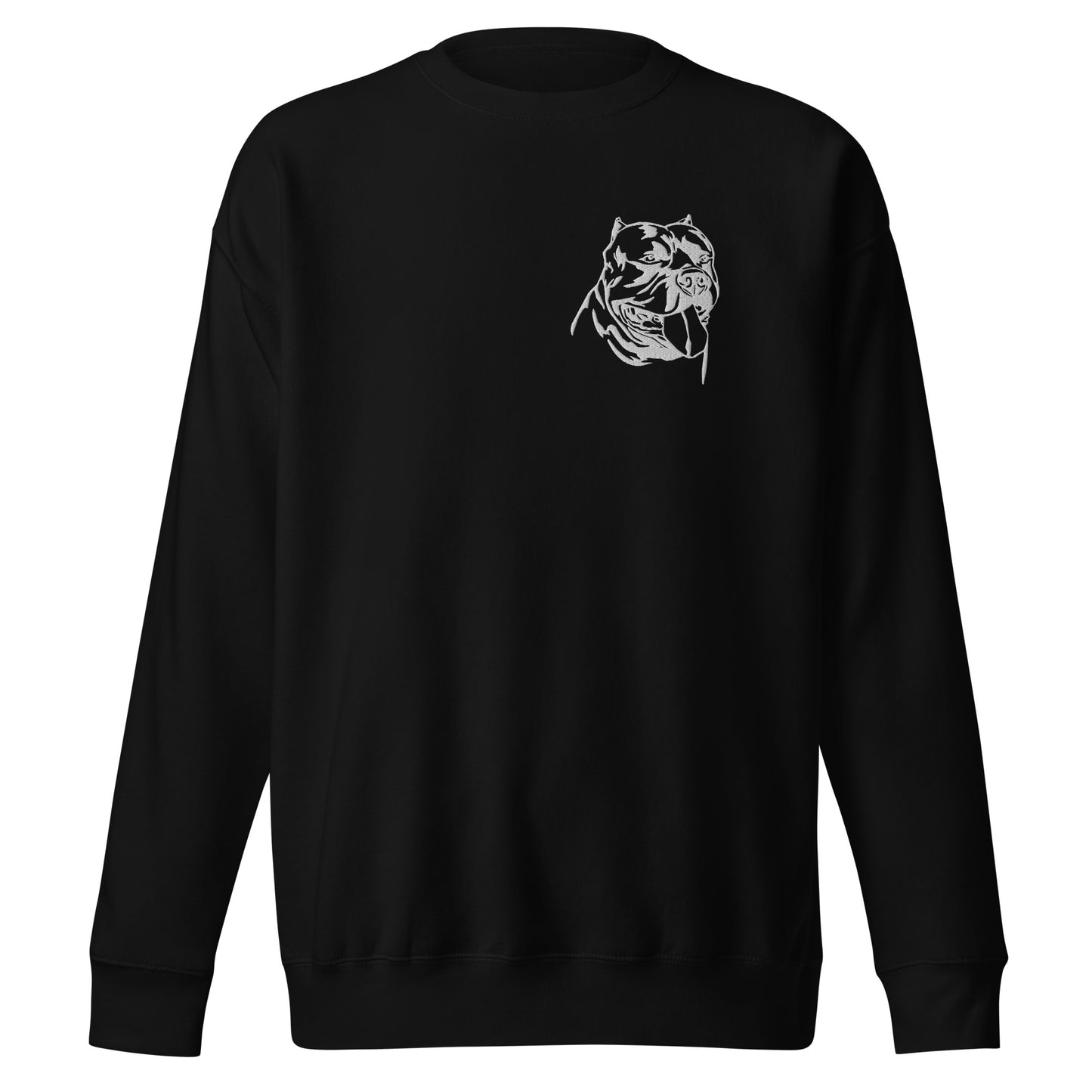 I AM Mascot Unisex Premium Sweatshirt