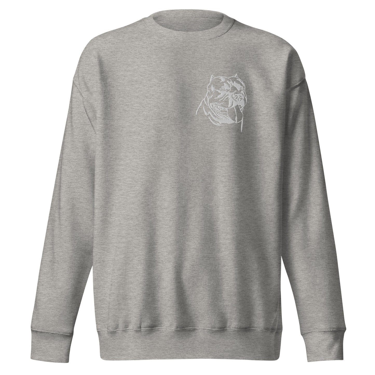 I AM Mascot Unisex Premium Sweatshirt