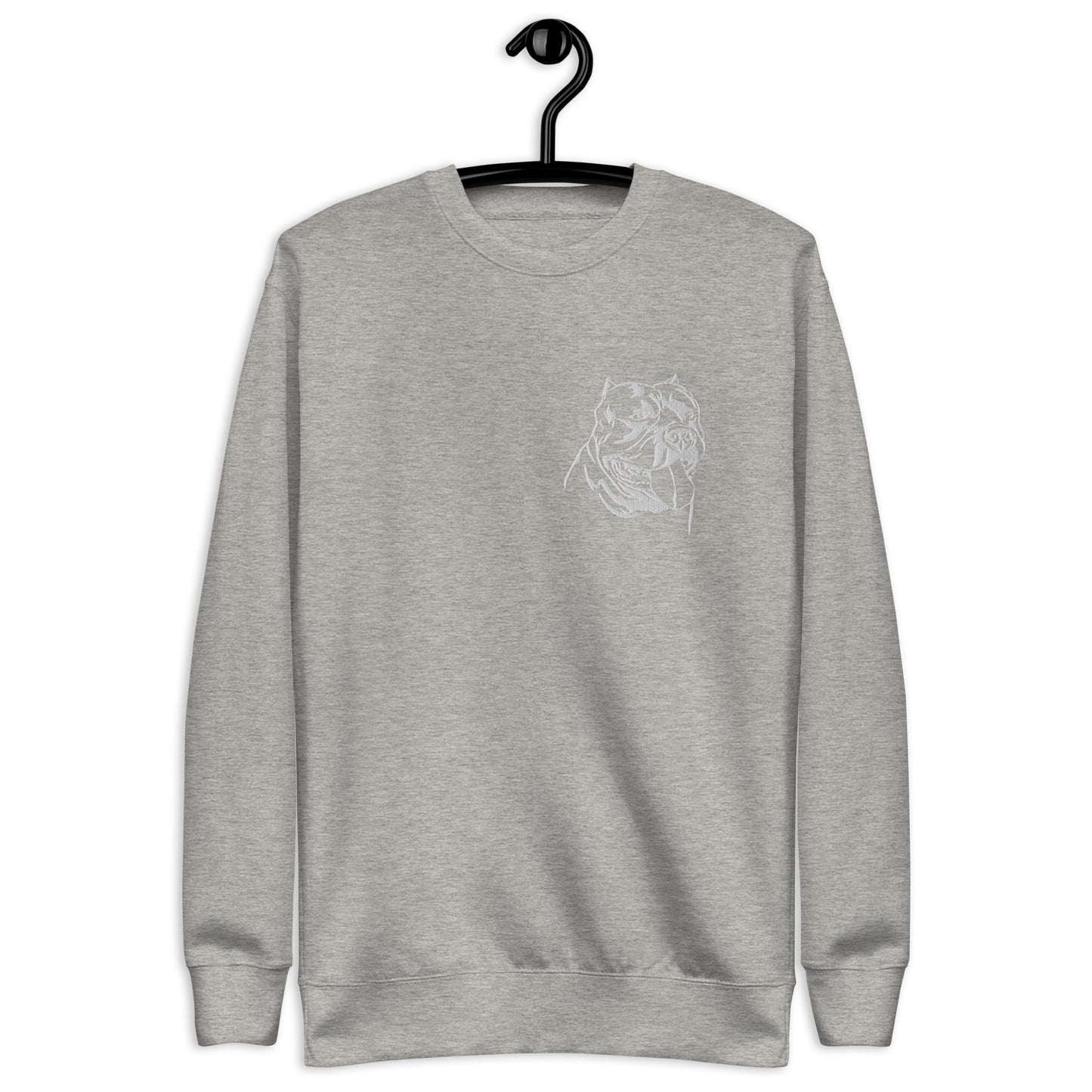 I AM Mascot Unisex Premium Sweatshirt