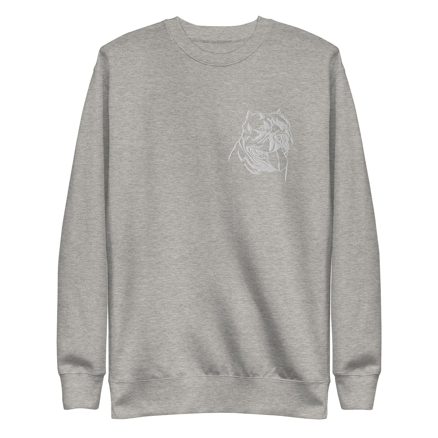 I AM Mascot Unisex Premium Sweatshirt