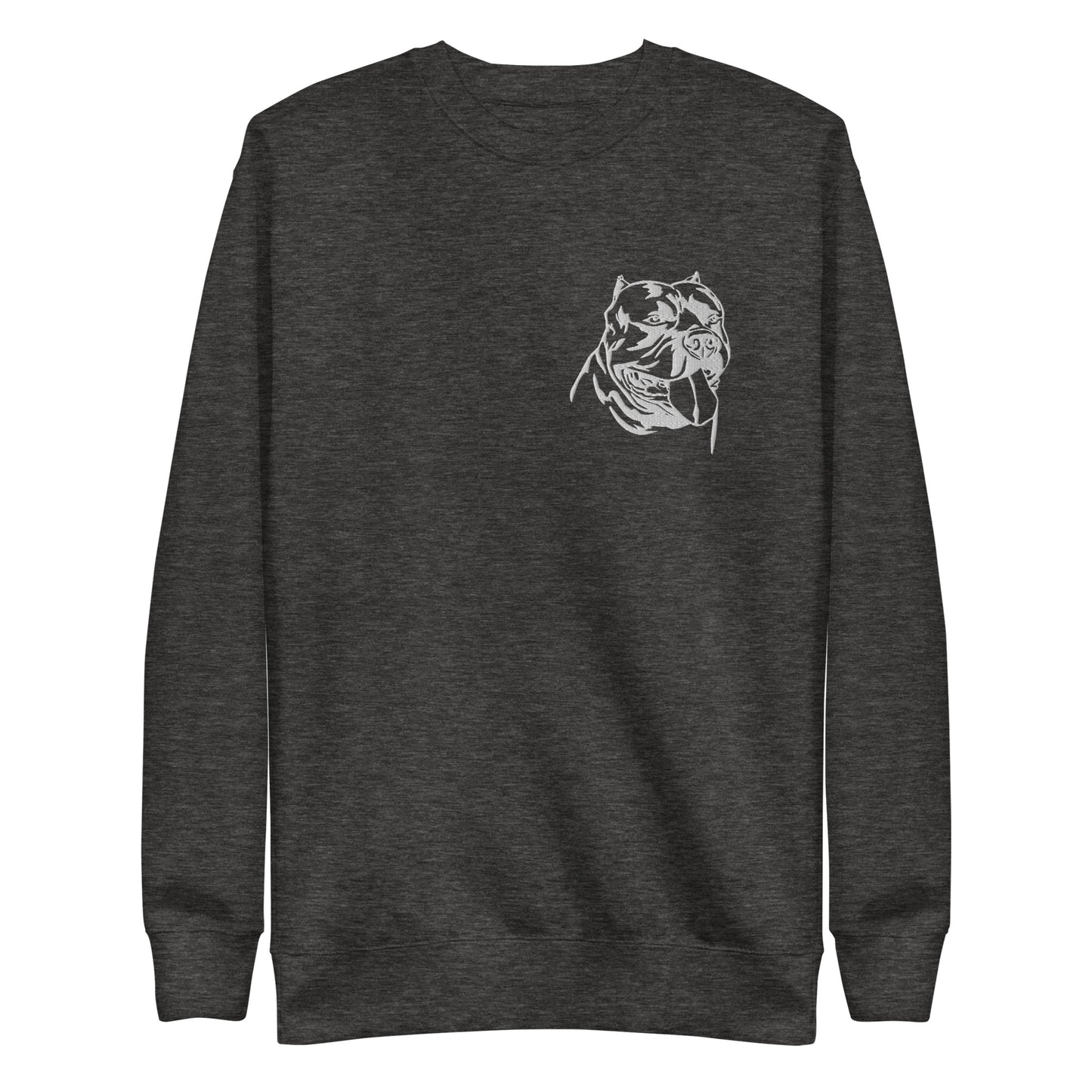 I AM Mascot Unisex Premium Sweatshirt