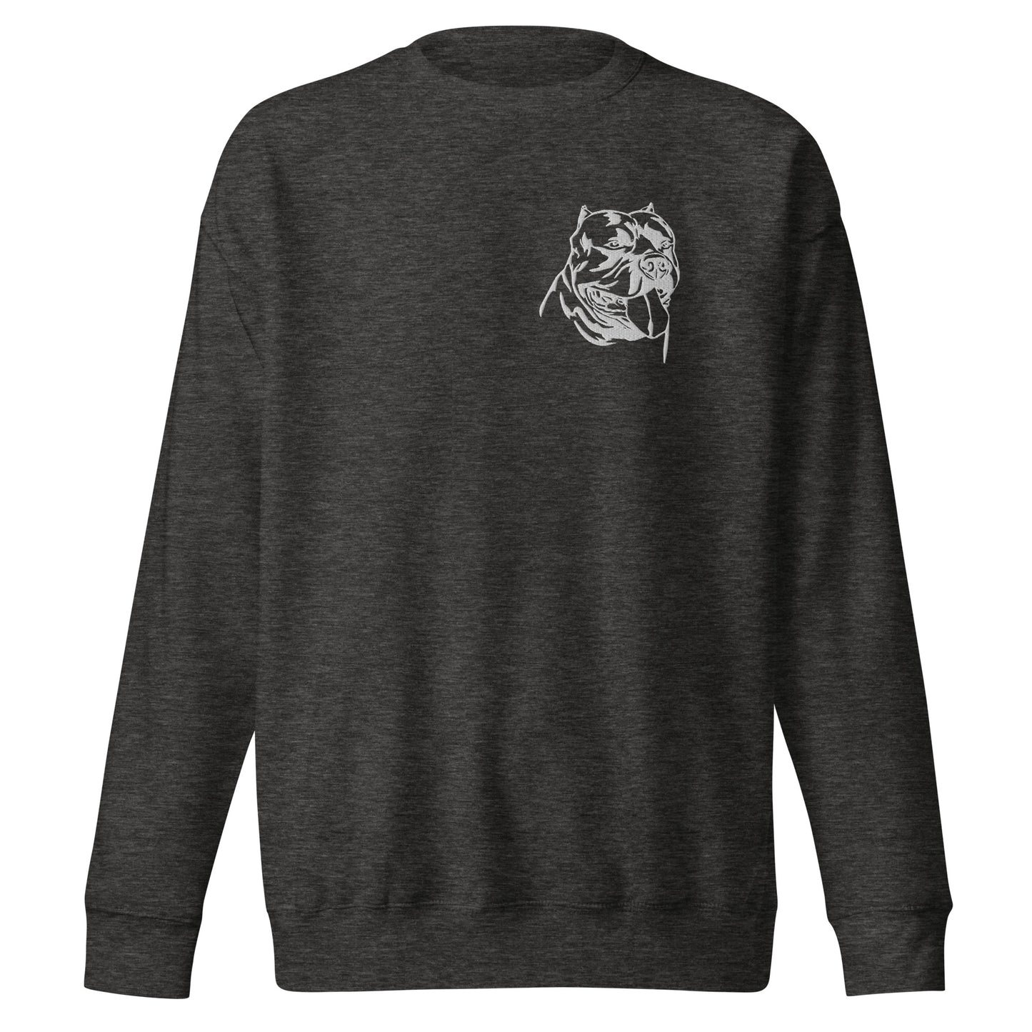 I AM Mascot Unisex Premium Sweatshirt