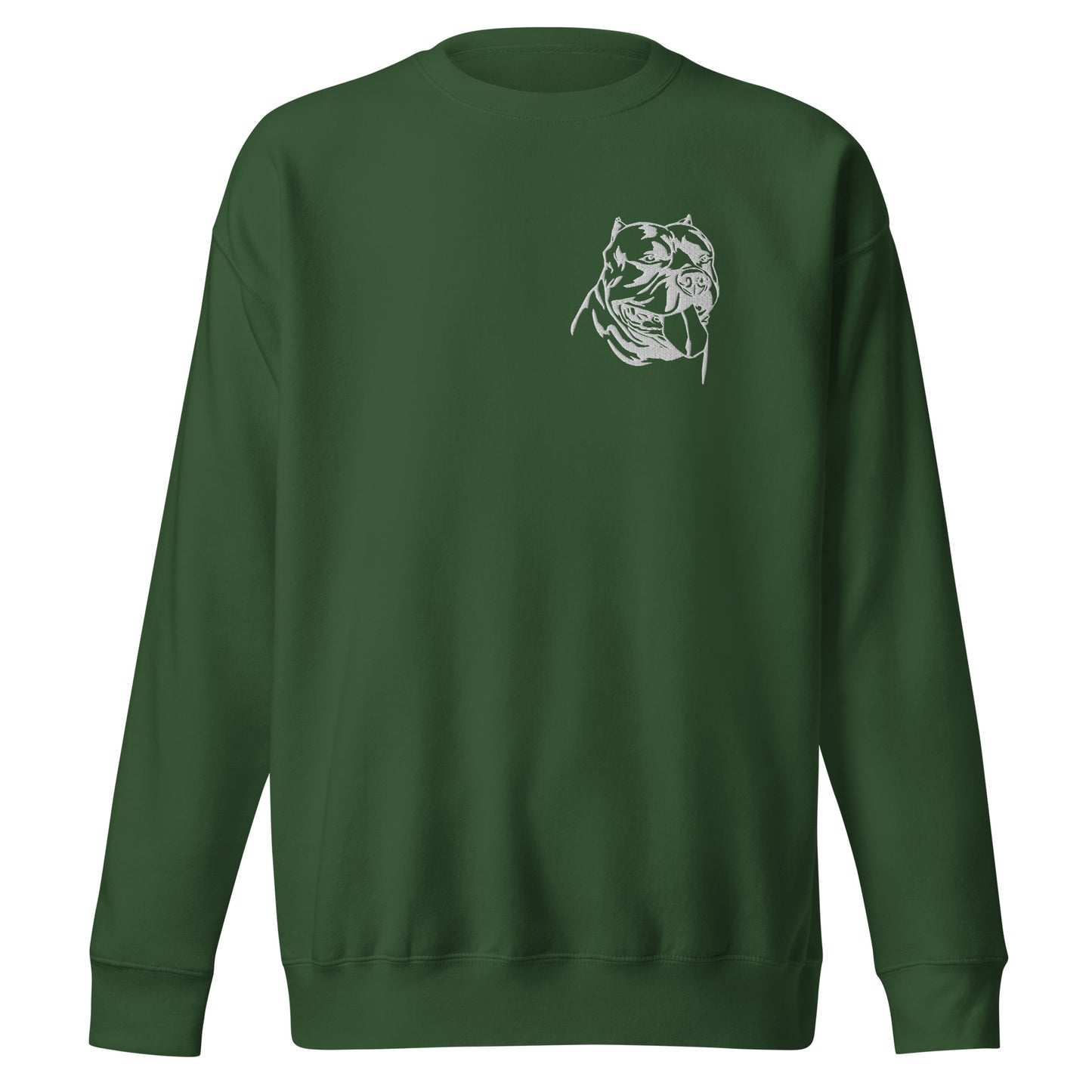 I AM Mascot Unisex Premium Sweatshirt