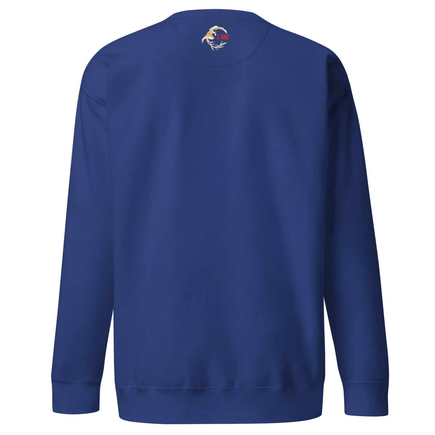 I AM Mascot Unisex Premium Sweatshirt