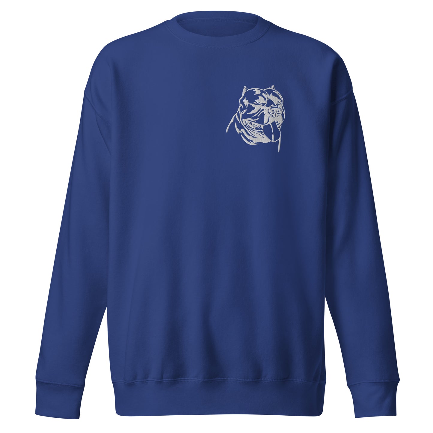 I AM Mascot Unisex Premium Sweatshirt
