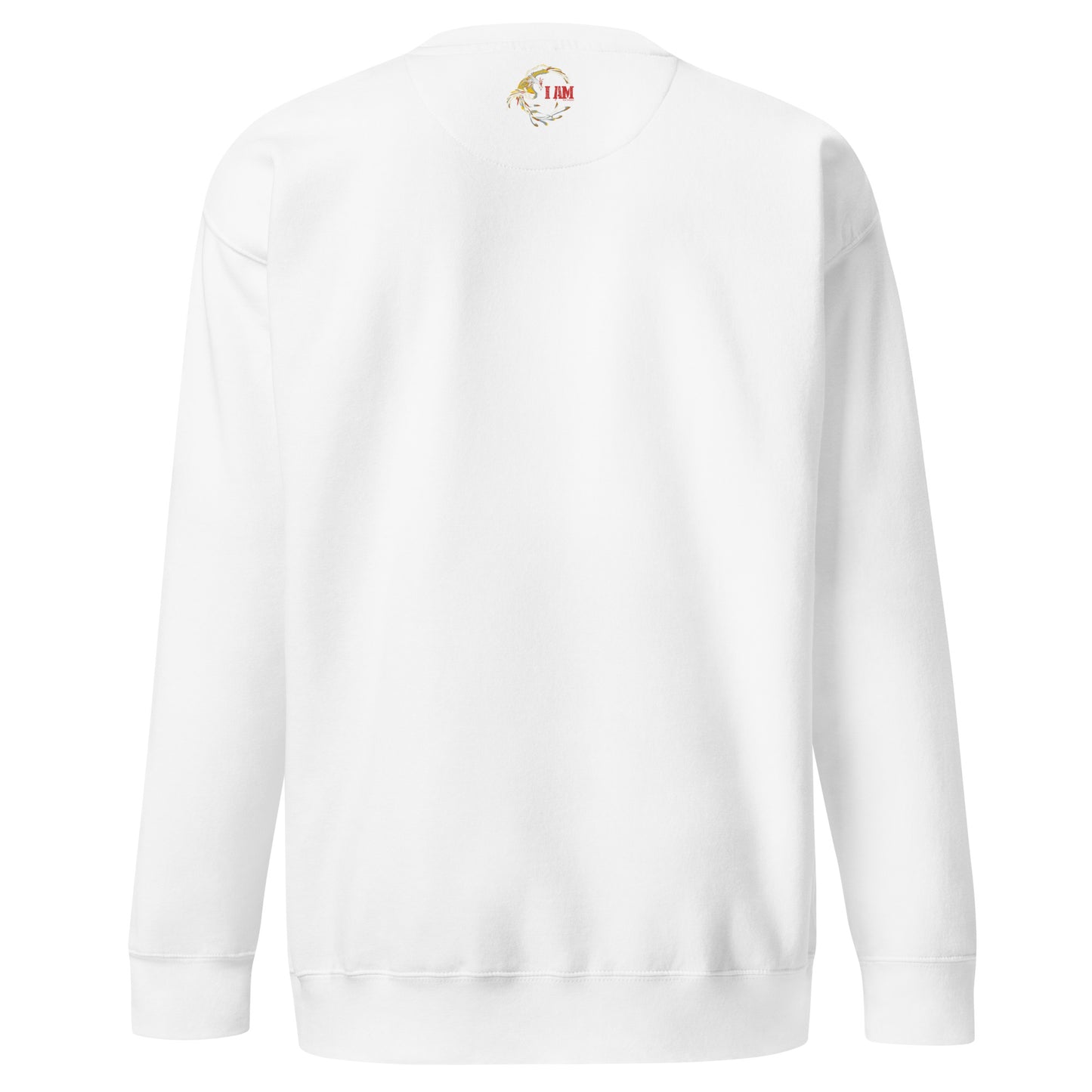 I AM Mascot Unisex Premium Sweatshirt
