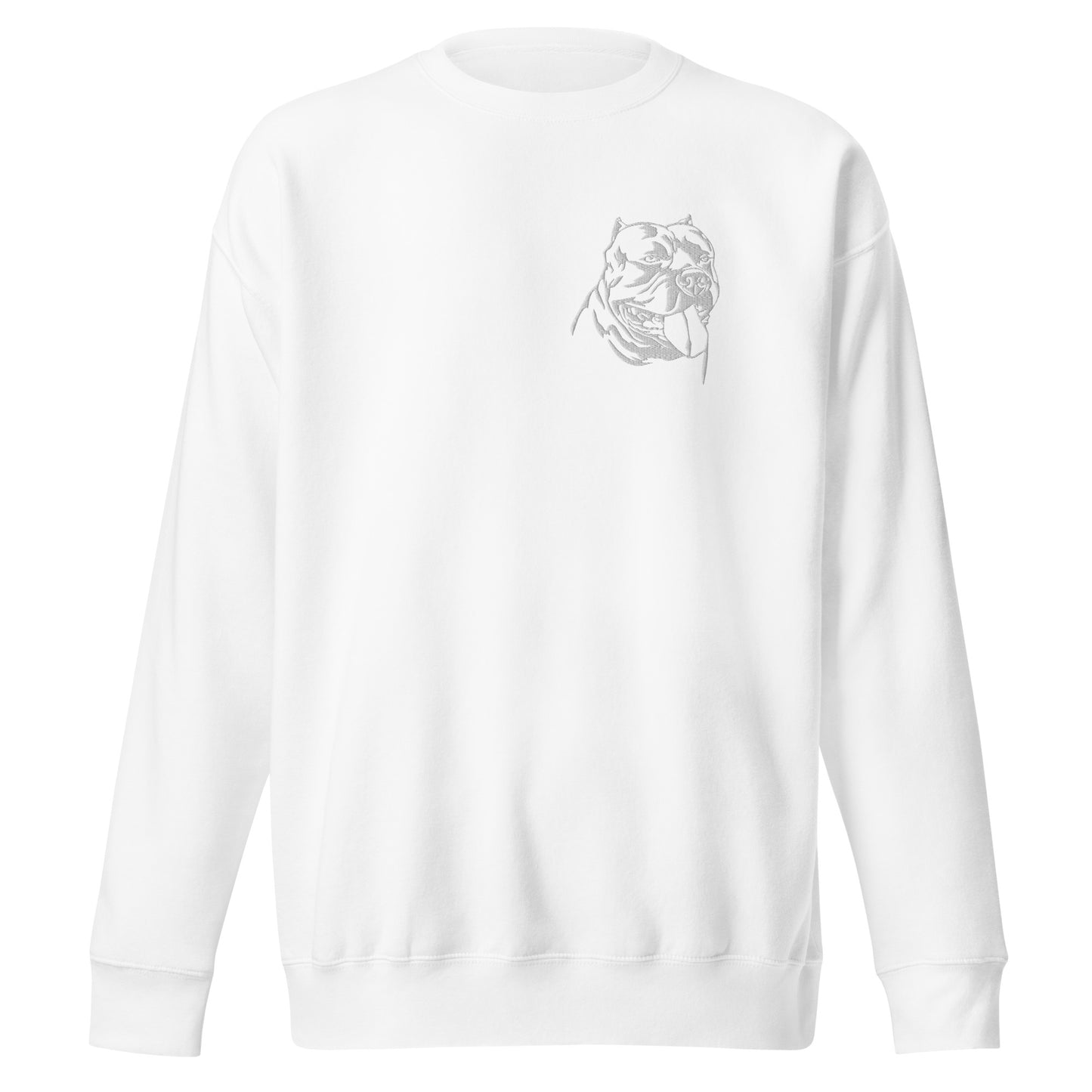 I AM Mascot Unisex Premium Sweatshirt