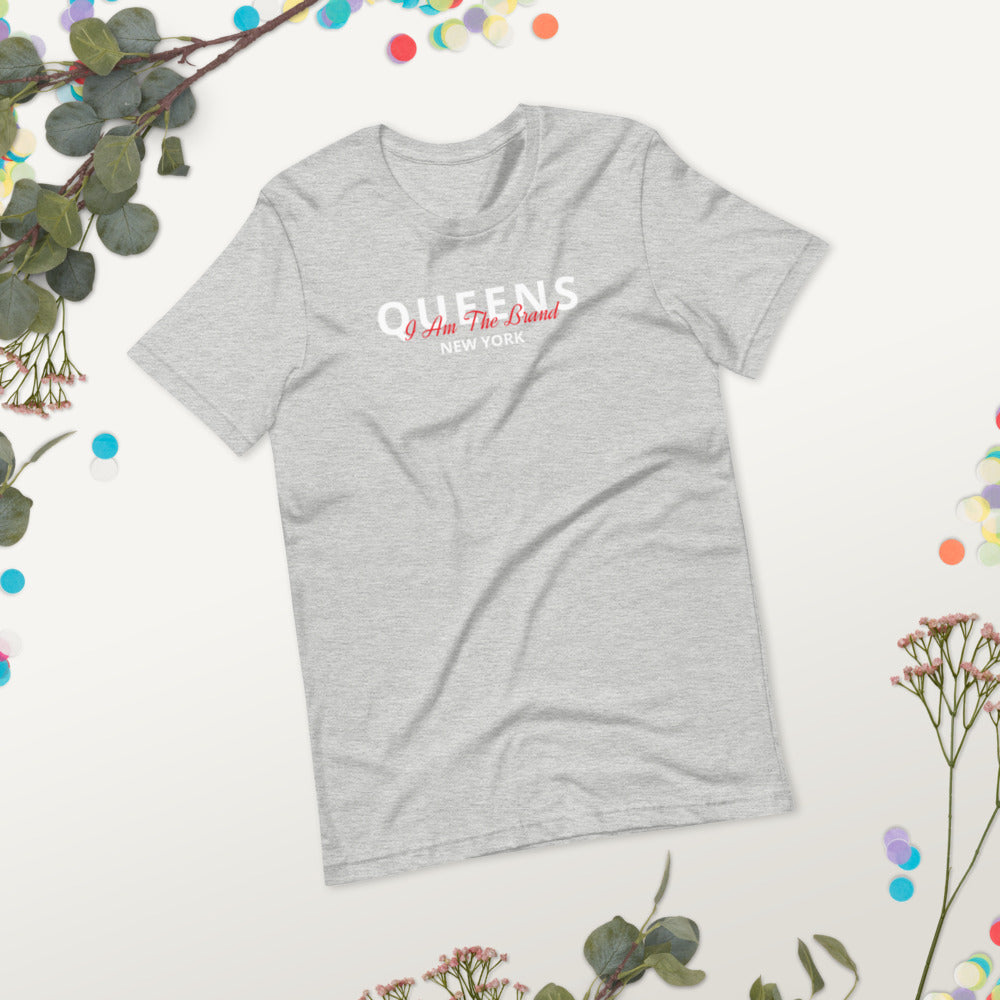 QUEENS Short-Sleeve Unisex T-Shirt