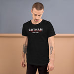 Gotham NY Short-Sleeve Unisex T-Shirt