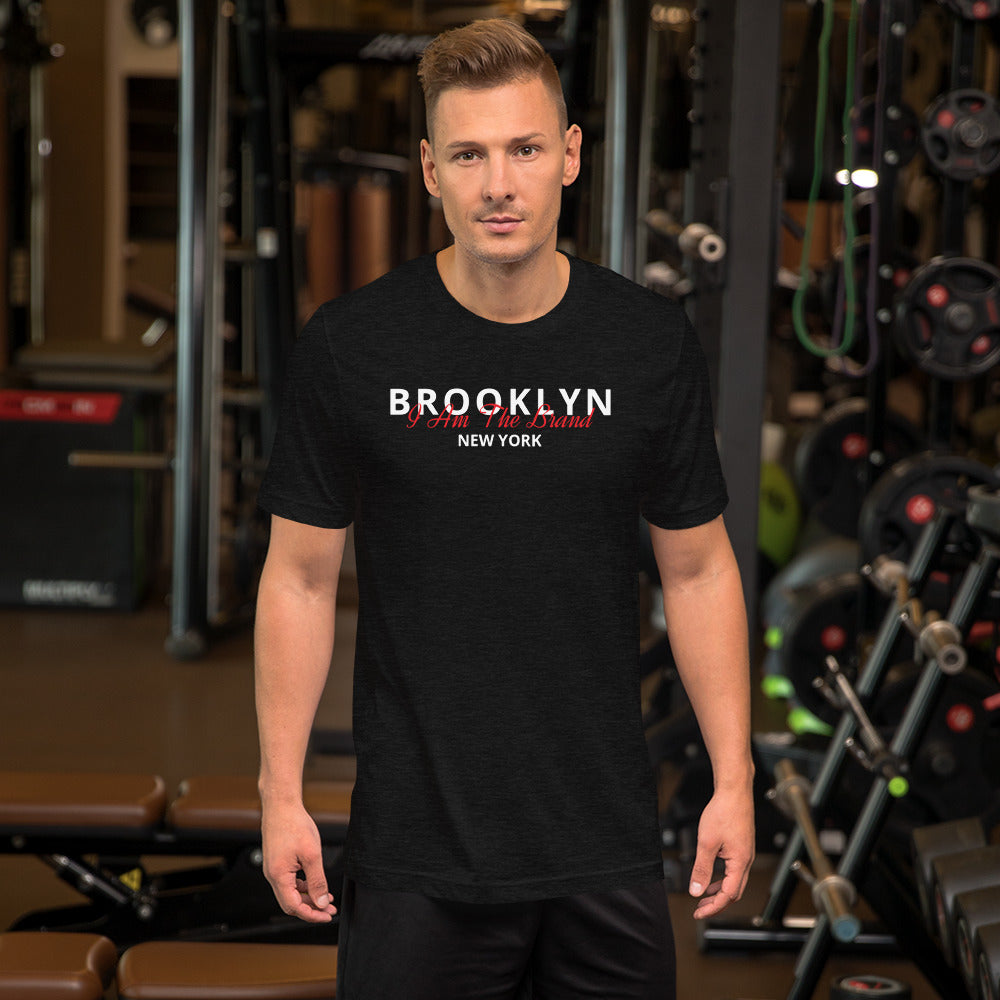 Brooklyn NYC Short-Sleeve Unisex T-Shirt