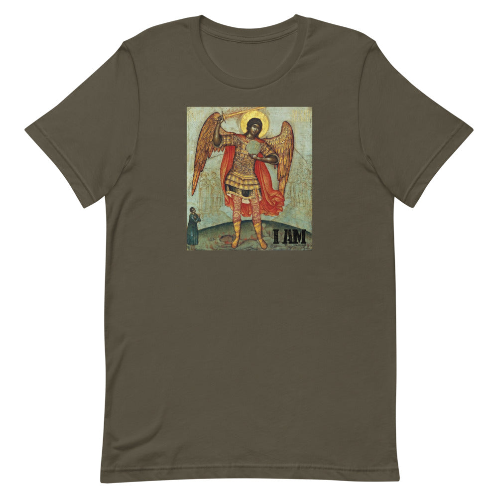 “ Divine Messenger”  statement loungewear  Short-sleeve unisex t-shirt