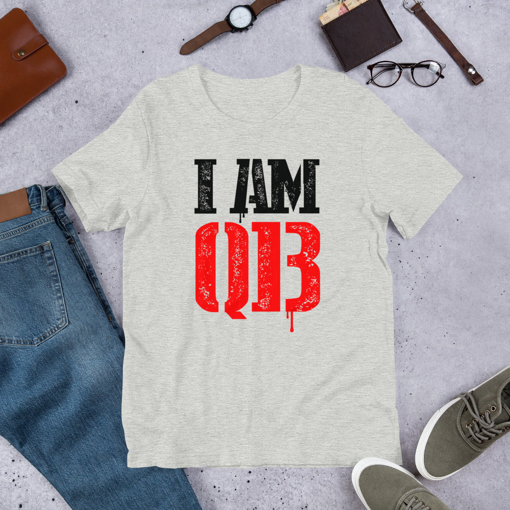 I Am QB the original Unisex t-shirt