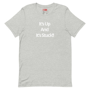 It’s up Unisex t-shirt