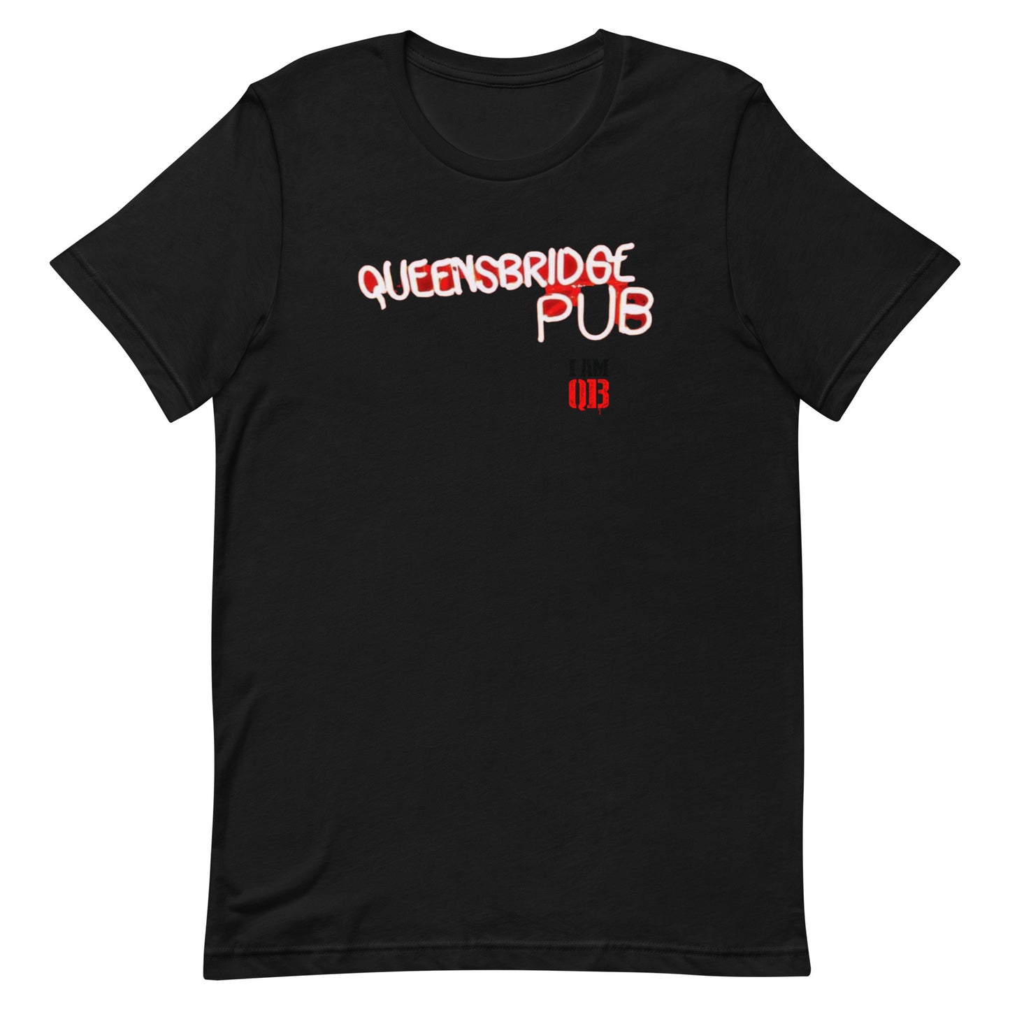 The Pub …. Unisex t-shirt