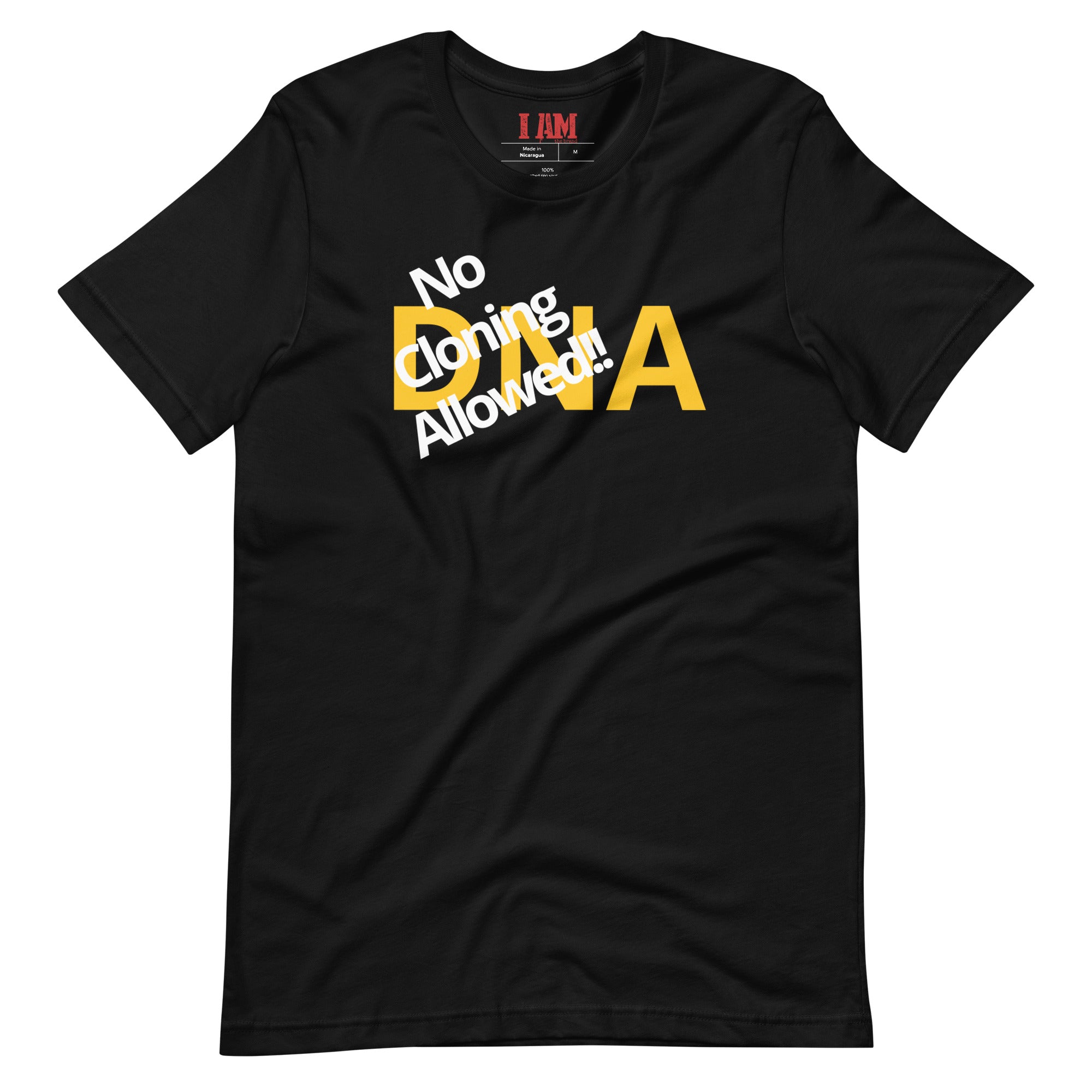 DNA Unisex t-shirt