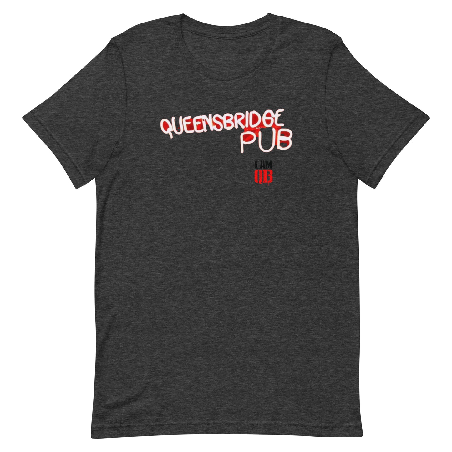 The Pub …. Unisex t-shirt