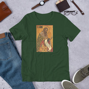 “The Greater Testimony  “ statement loungewear Short-sleeve unisex t-shirt