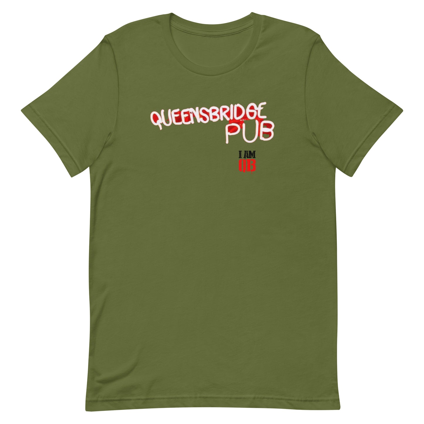 The Pub …. Unisex t-shirt