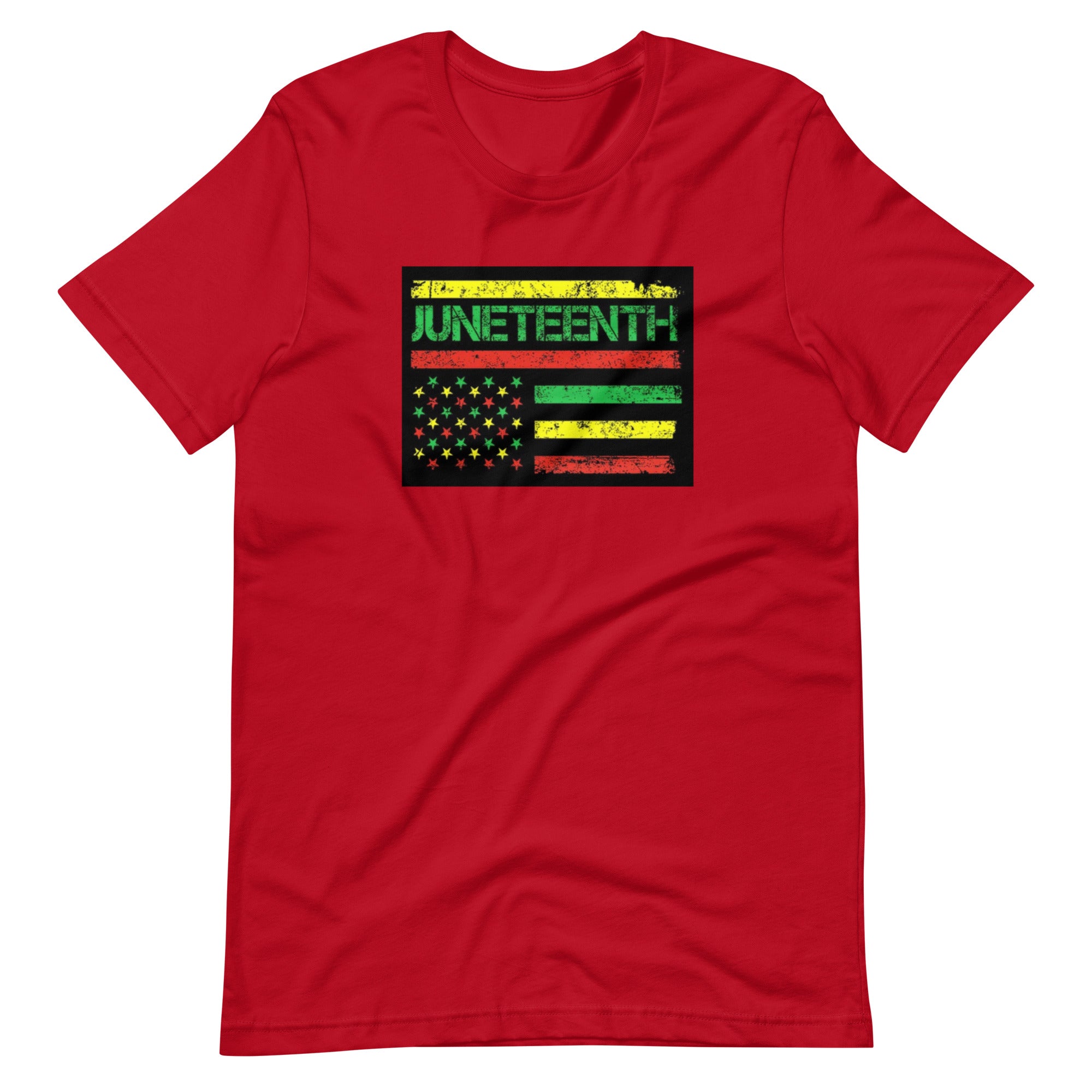 Juneteenth Unisex t-shirt