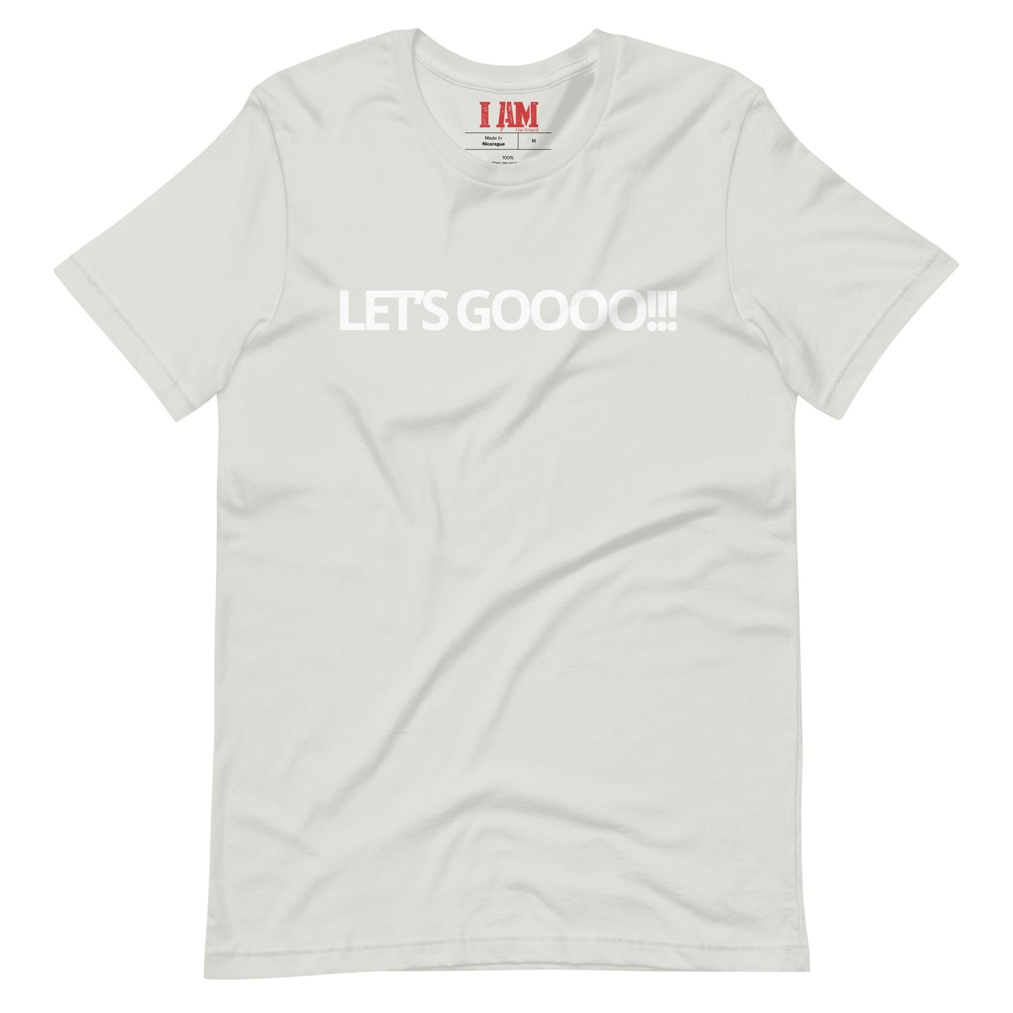 Let’s Gooo Unisex t-shirt