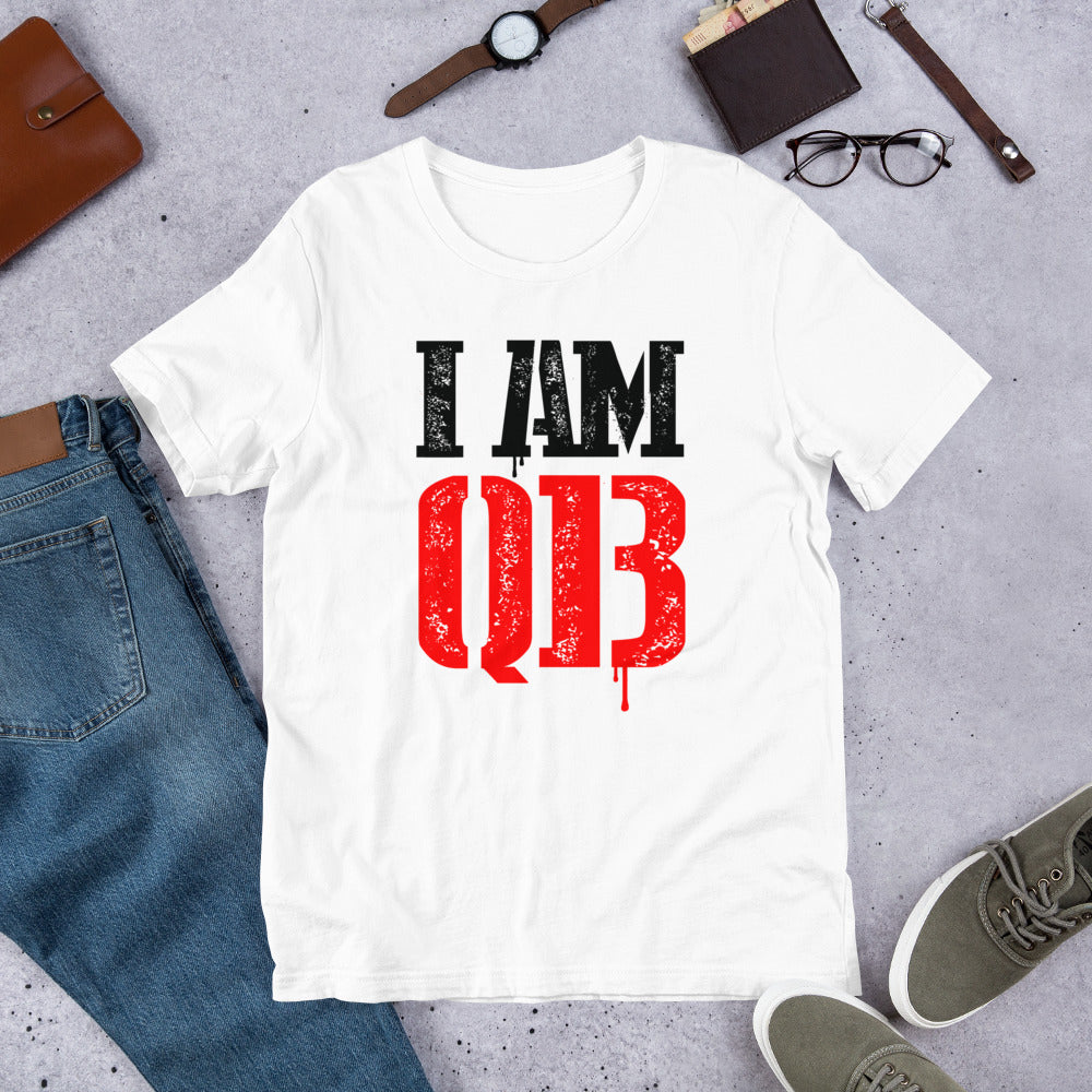 I Am QB the original Unisex t-shirt