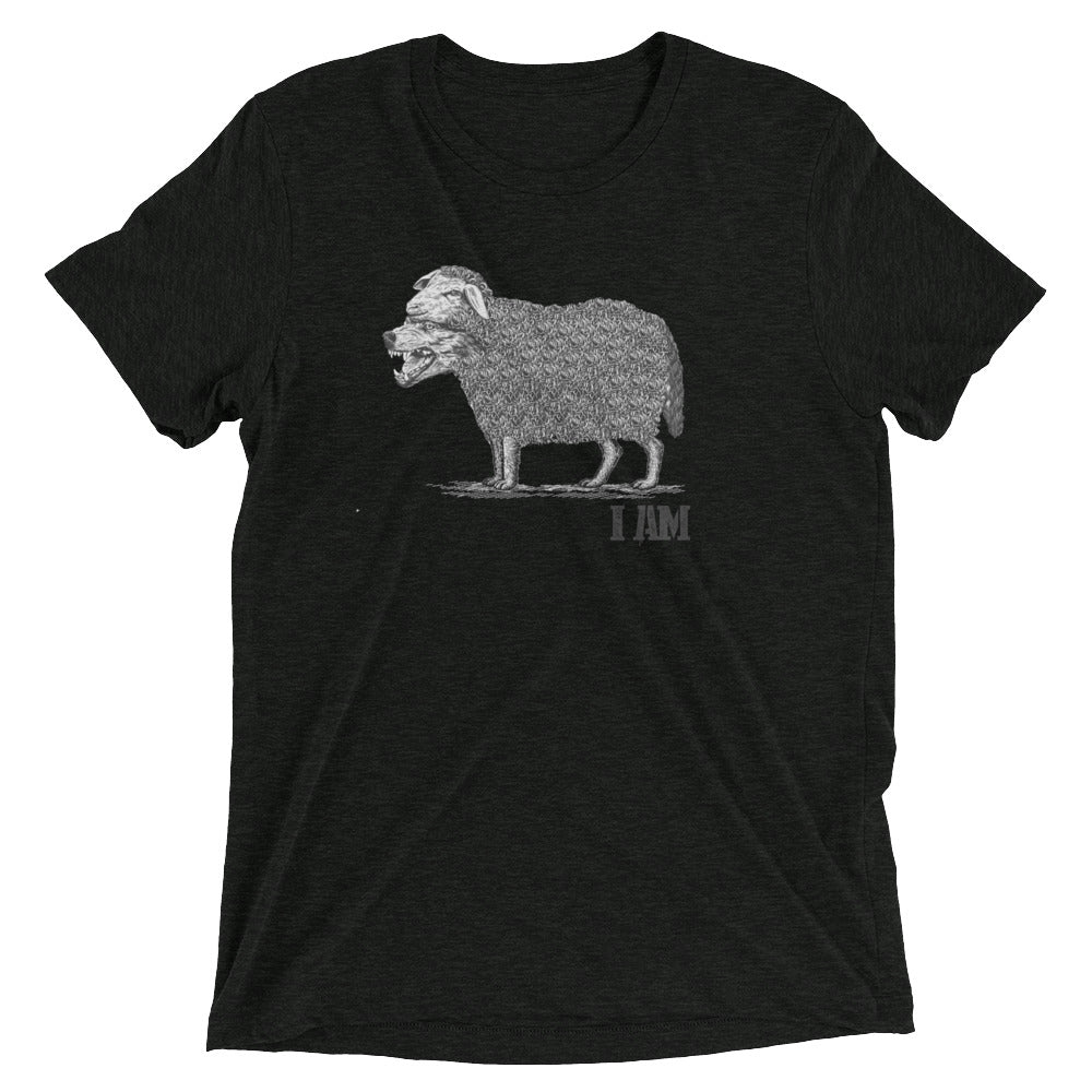 Wolf n Sheep Short sleeve t-shirt