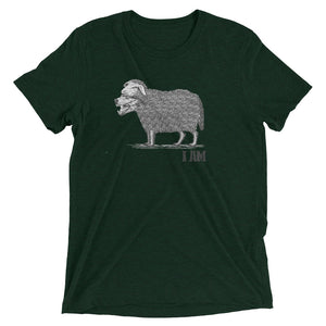 Wolf n Sheep Short sleeve t-shirt