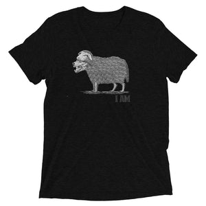 Wolf n Sheep Short sleeve t-shirt