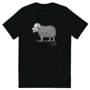 Wolf n Sheep Short sleeve t-shirt