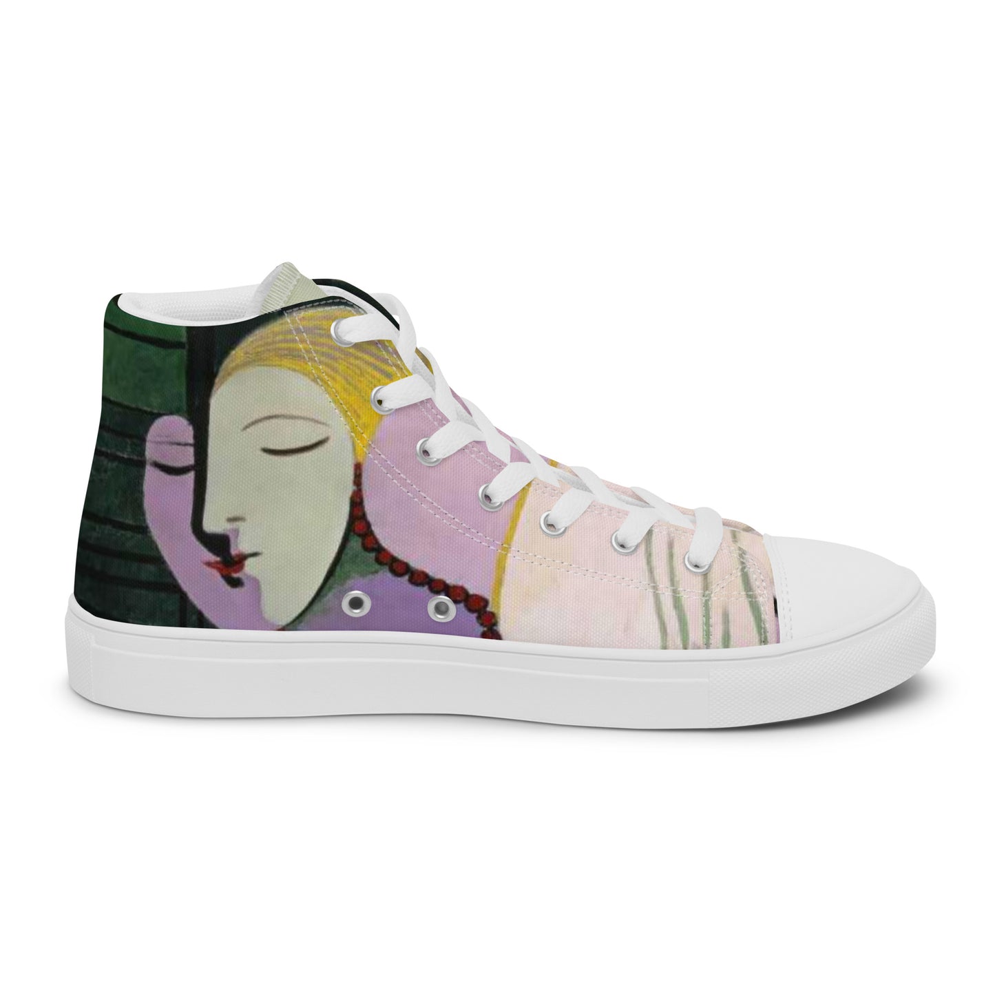 The dream Women’s high top canvas shoes