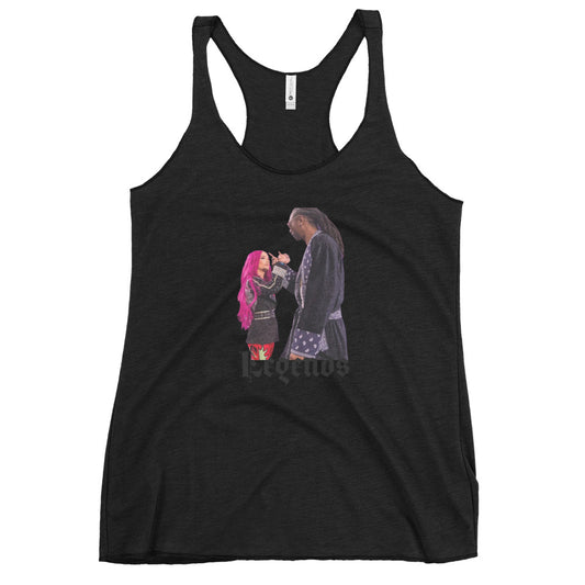 Sasha legend Women's Racerback Tank