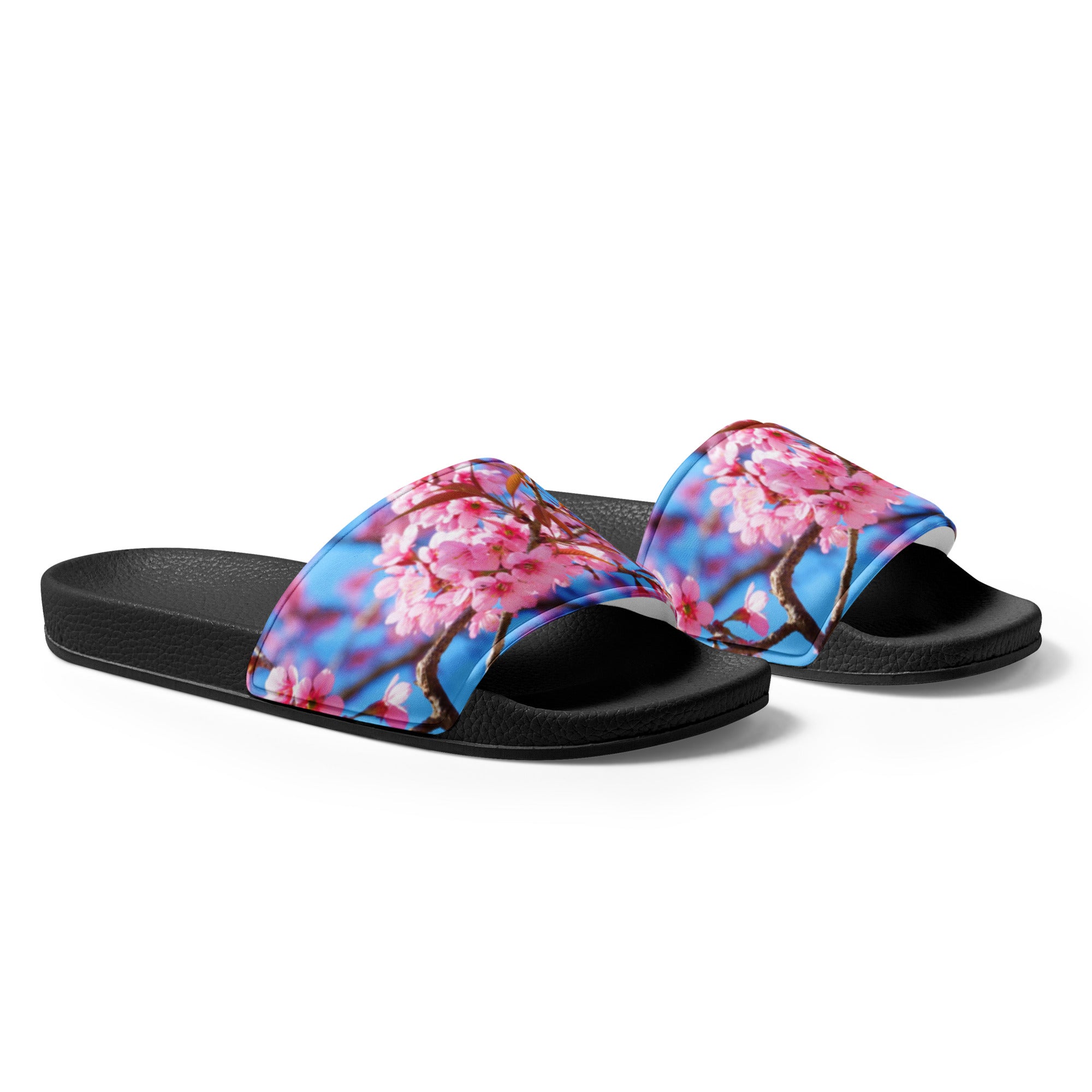 “ Nahje’s” Women's slides